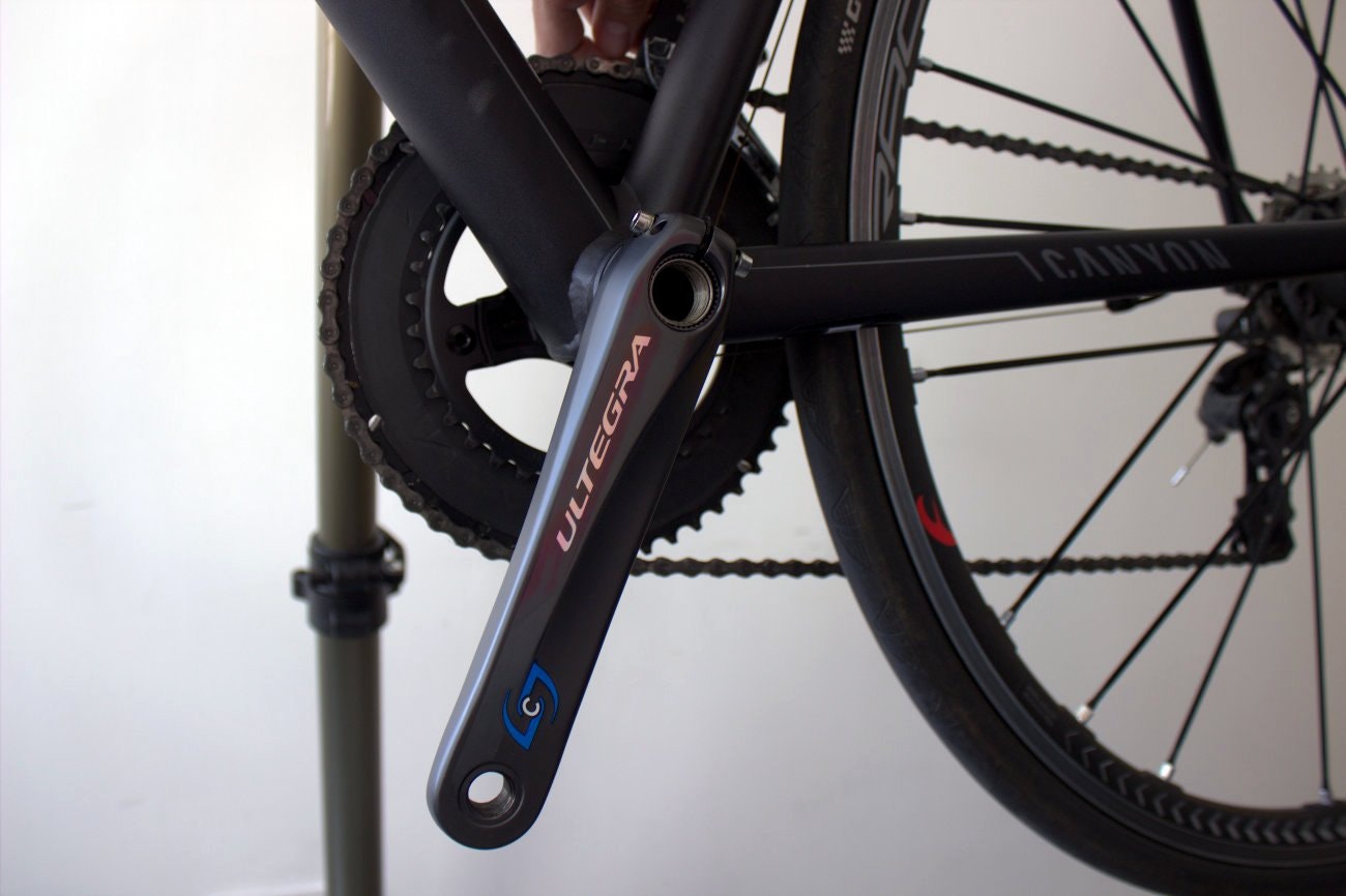 How to install a Stages power meter (Pic: George Scott/Factory Media)