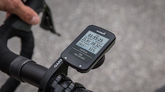 Garmin Edge 820 GPS bike computer