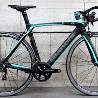 Bianchi Oltre XR4 Dura-Ace - review (Pic: George Scott/Factory Media)