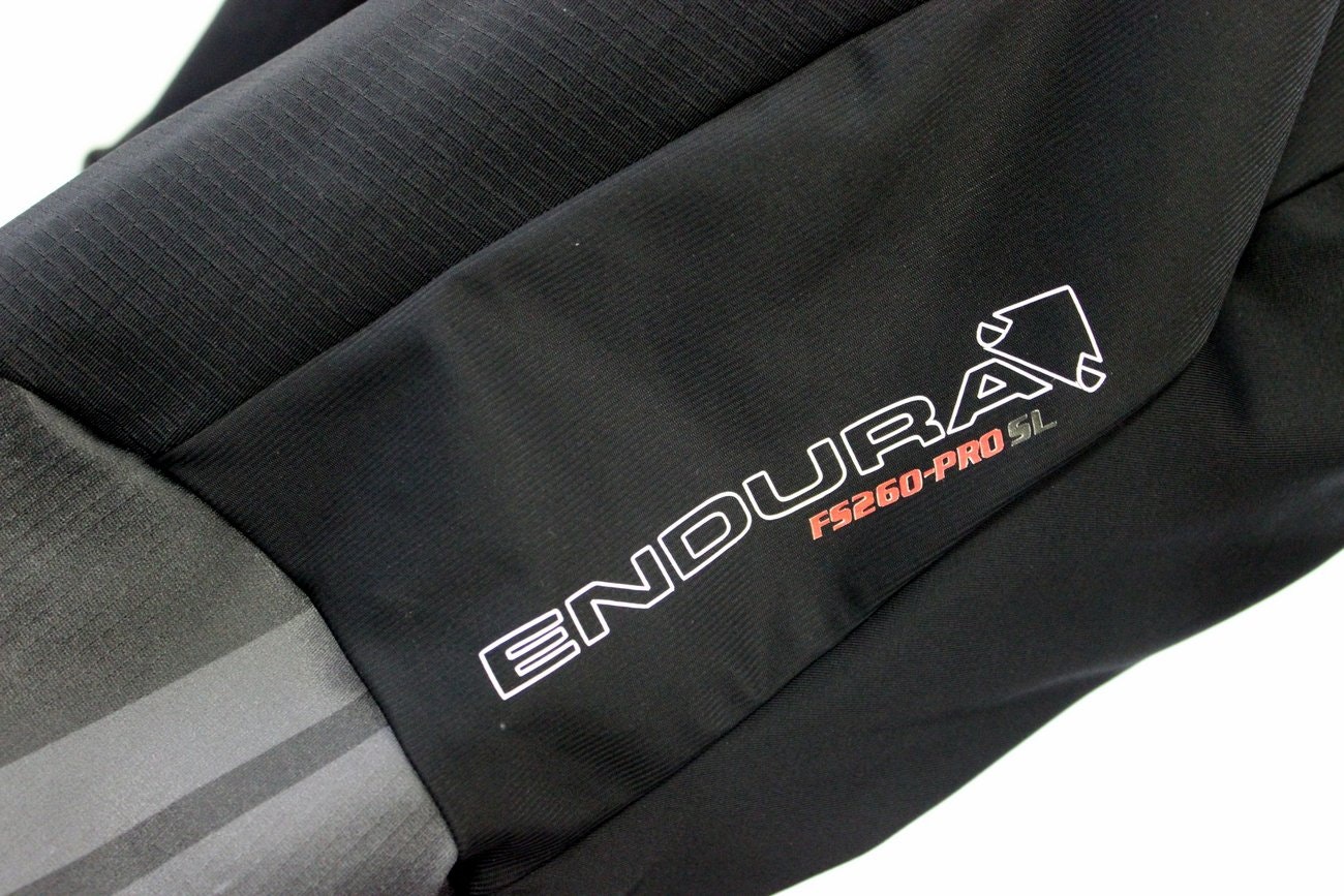 Core Bike Show 2014: Endura FS260-Pro SL bib short (Pic: George Scott/Factory Media)
