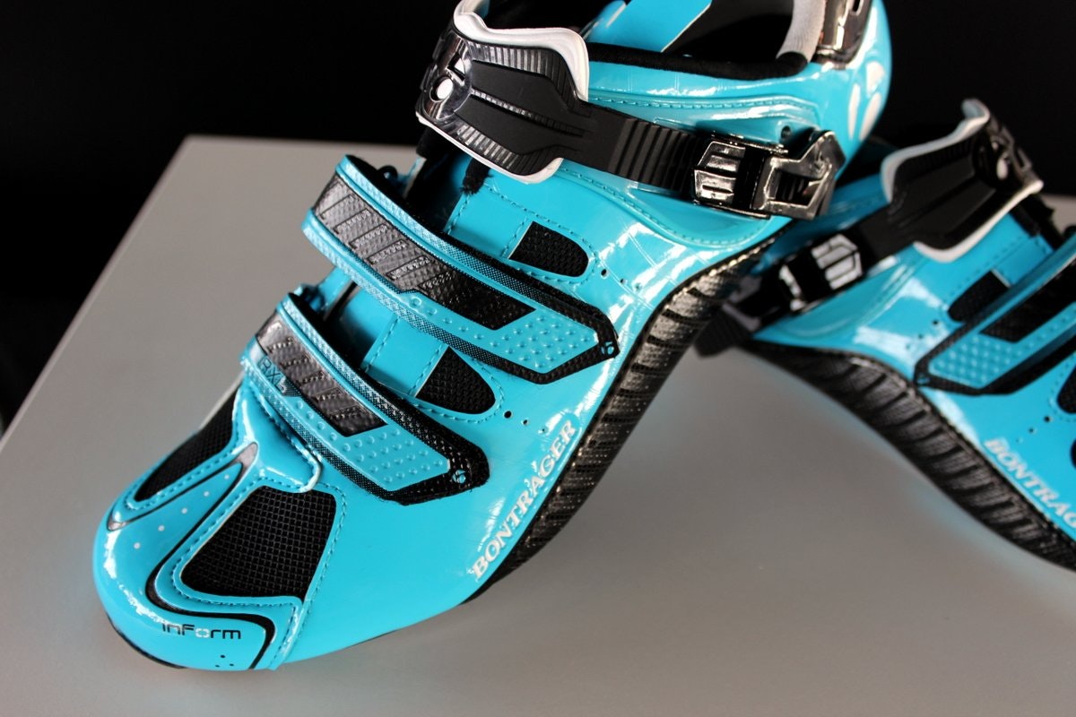 Bontrager RXL Road Team Sky Edition shoe