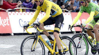 2015, Tour de France, tappa 21 Sevres - Paris, Team Sky 2015, Froome Christopher, Paris