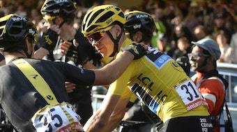 Tour de France 2015: Chris Froome
