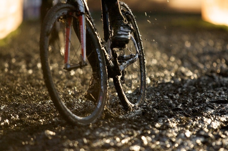 UCI Cyclo-Cross World Cup round two. Pic: Balint Hamvas