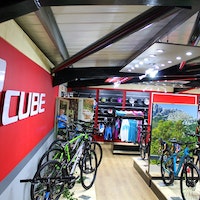 Cube Store, Durham, opening, Infinity Cycles, pic: Cube