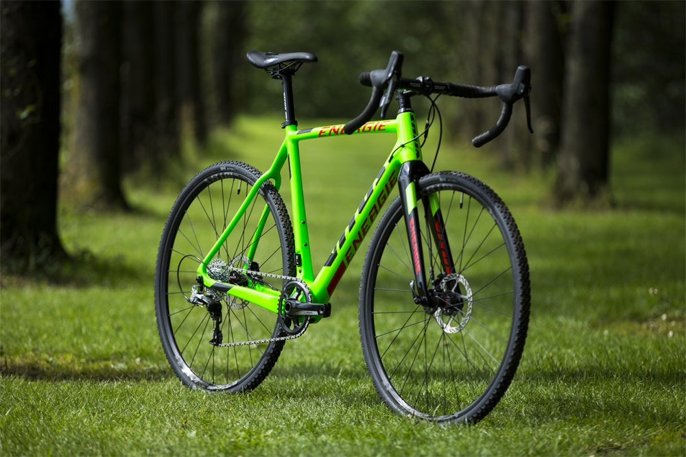 Vitus Energie Pro cyclo-cross bike