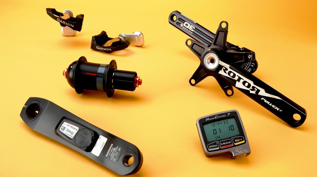 Power meters, RCUK100, pic: Alex Wright/teneight for Factory Media