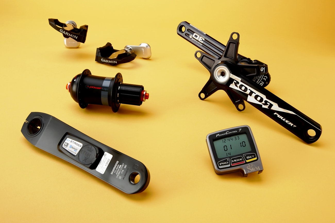 Power meters, RCUK100, pic: Alex Wright/teneight for Factory Media