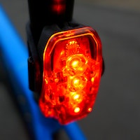 Lezyne bike lights