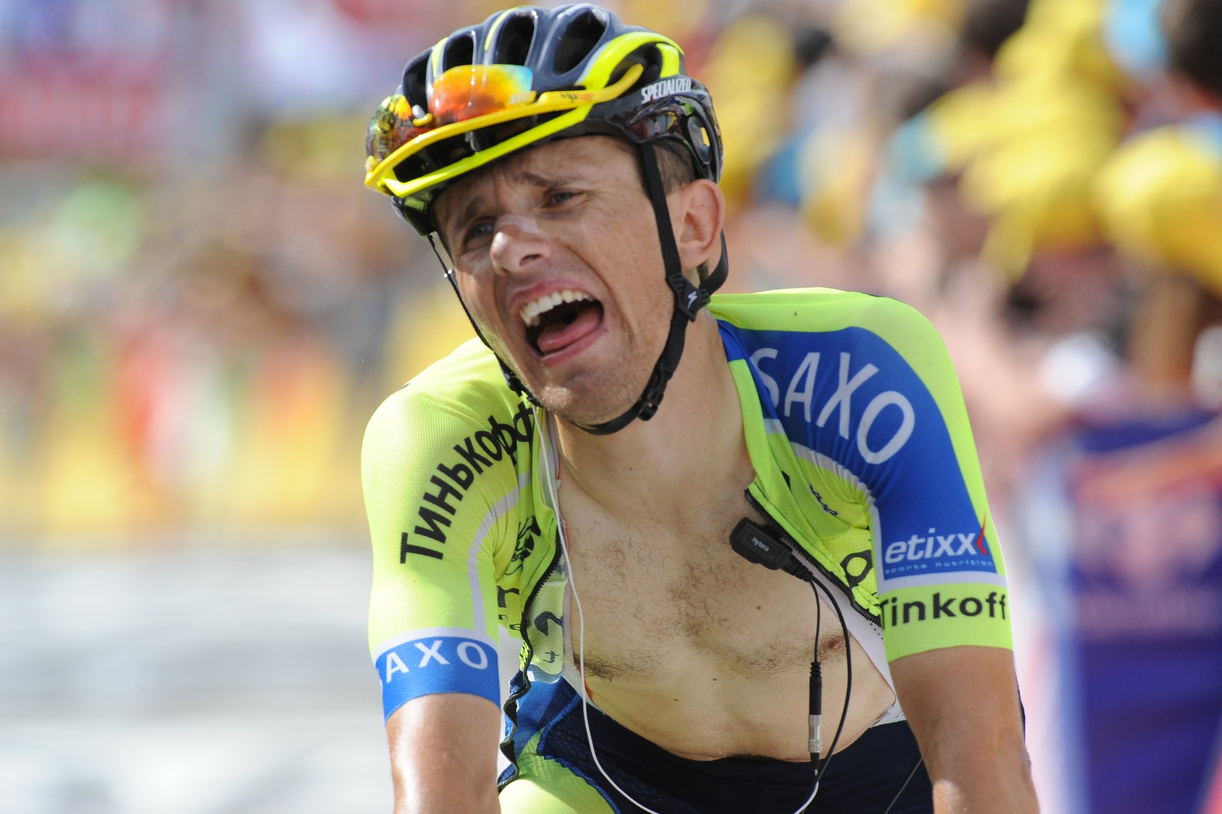 Rafal Majka, Tour de France 2014, stage 14, featured, pic: ©Sirotti