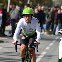 Mark Cavendish, Tirreno-Adriatico crash, team time trial (Pic: Sirotti)