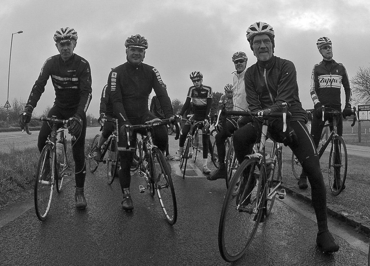 Mark Blakeley, The Club, RoadCyclingUK.com, photo competition