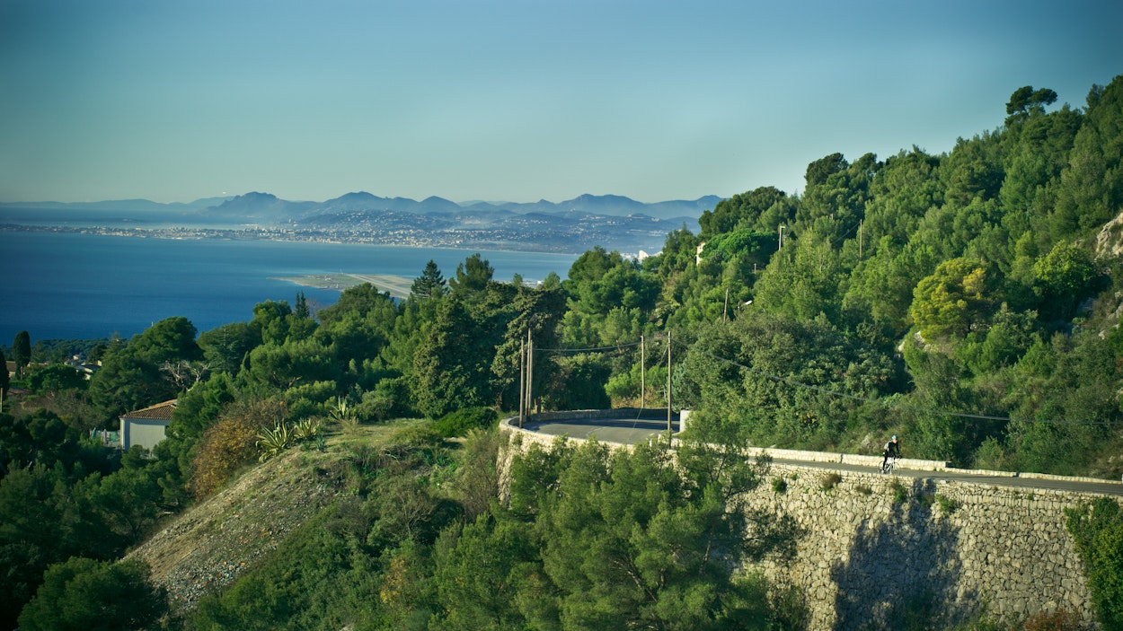 Nice, training camp, Cycle Cote d'Azur (Pic: Phil Gale/Cycle Cote d'Azur)