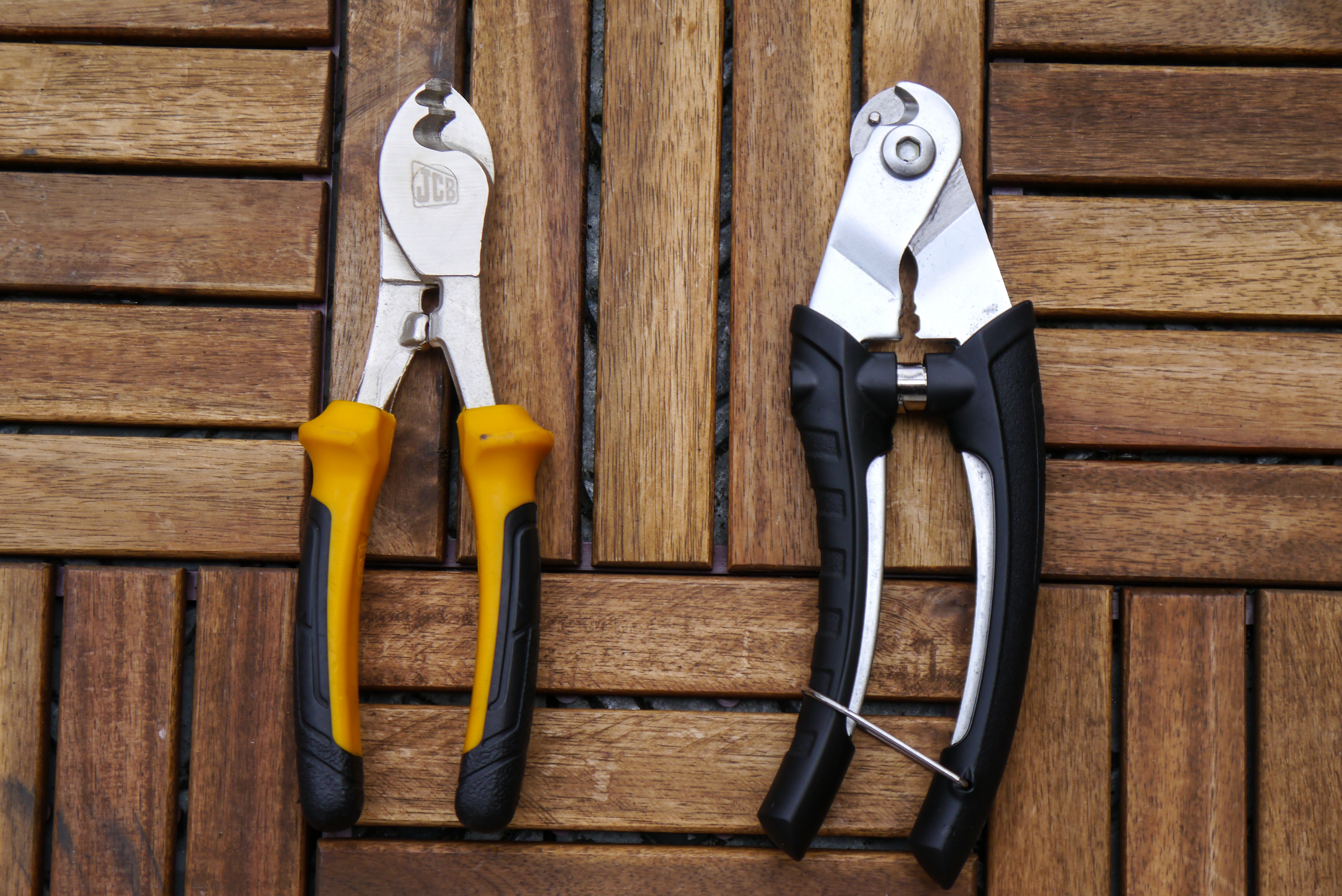 cable cutters