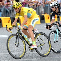 2014, Tour de France, tappa 21 Evry - Paris, Astana 2014, Nibali Vincenzo, Paris